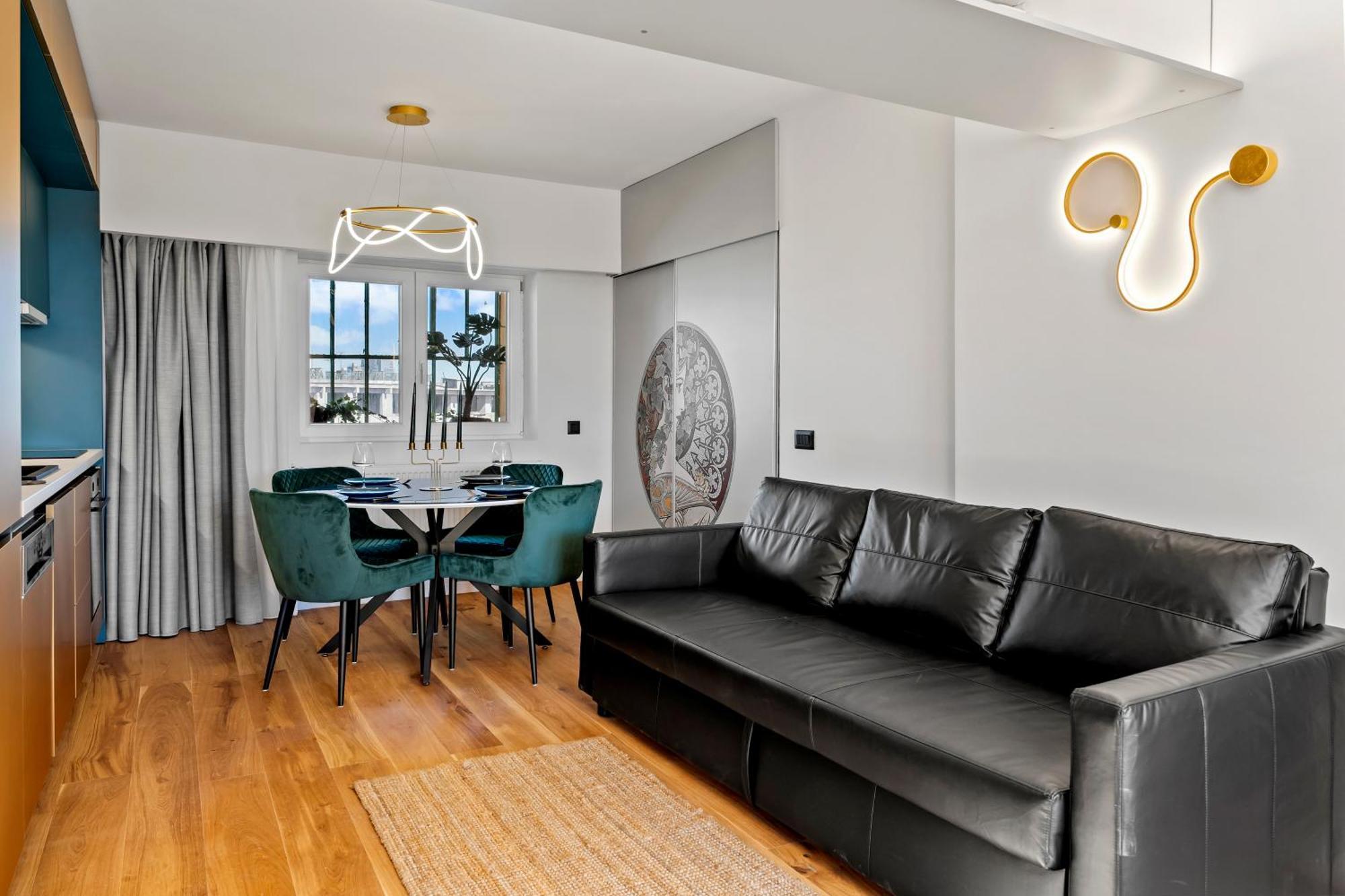 Apartamento Art Nouveau Penthouse Bucarest Exterior foto