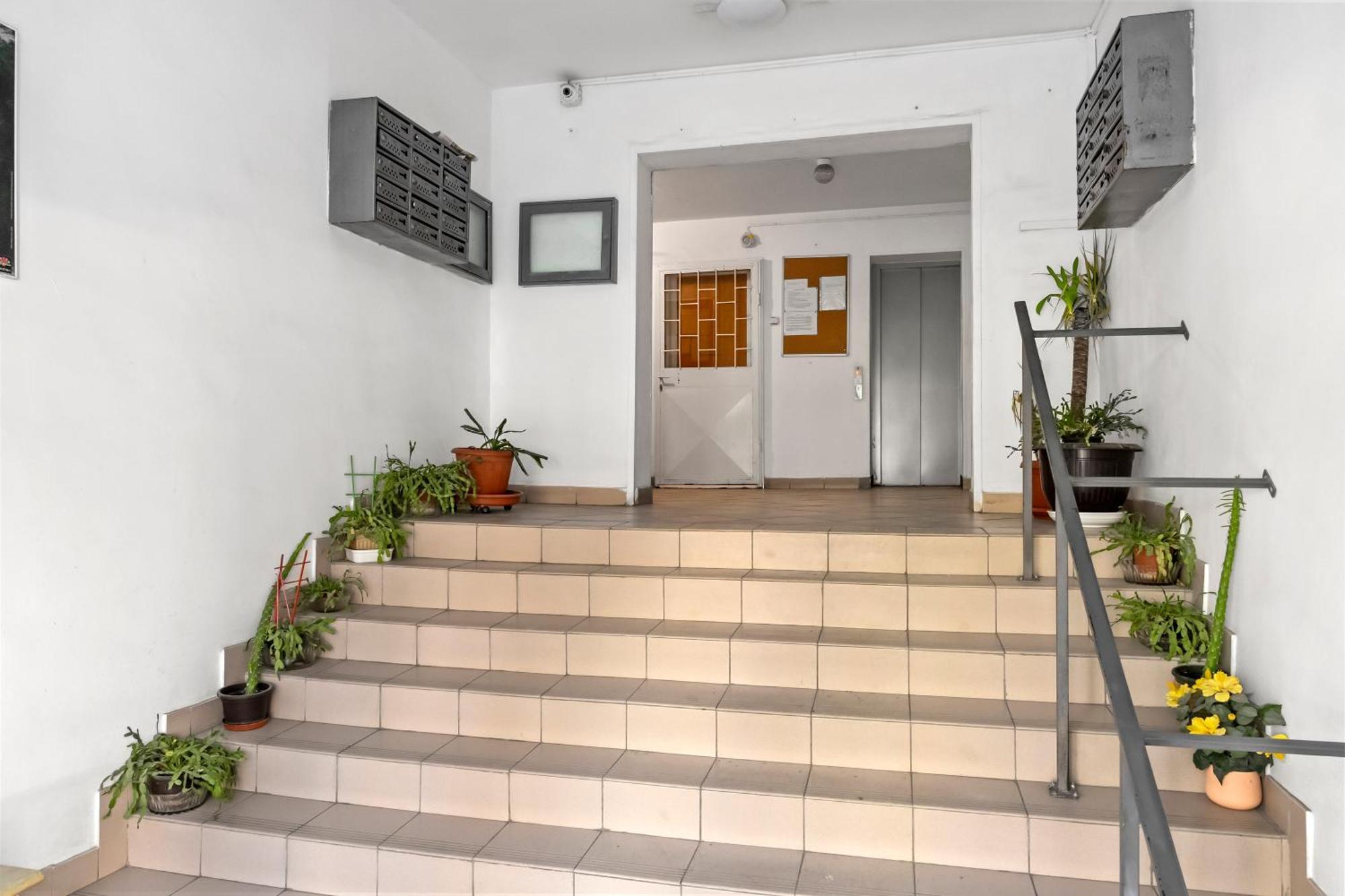 Apartamento Art Nouveau Penthouse Bucarest Exterior foto